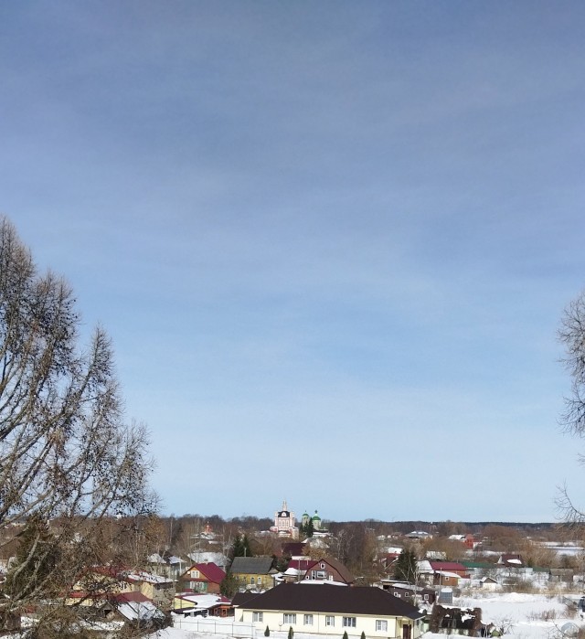 Смотри на небо
