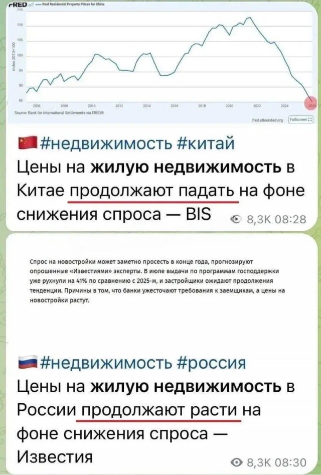 *БАЯН*Российским экономистам задали неразрешимую загадку.
