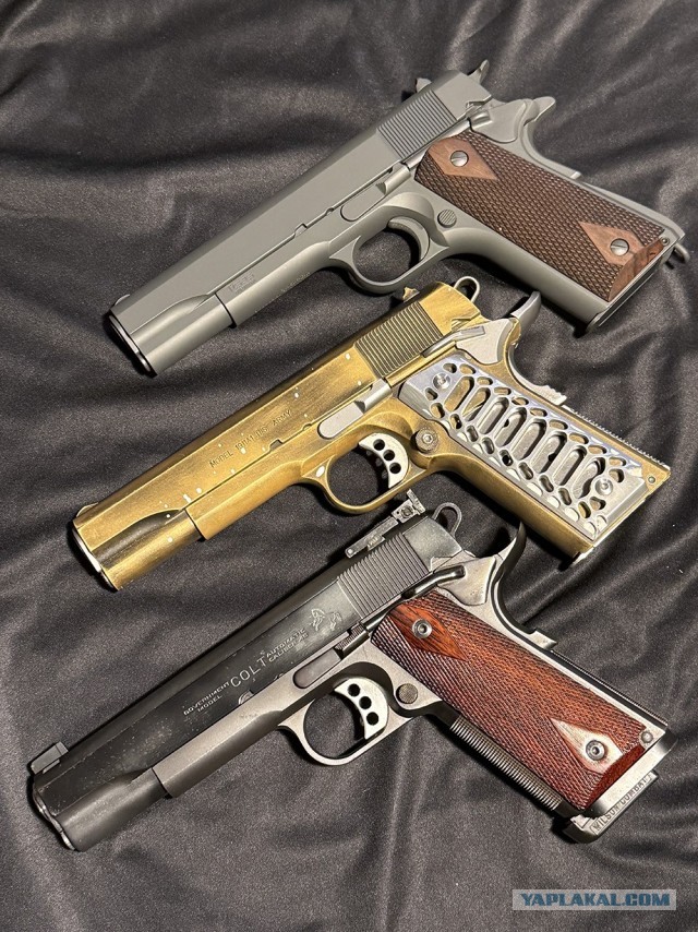 Tisas M1911A1