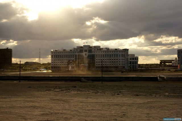 Цивилизованный Ямал