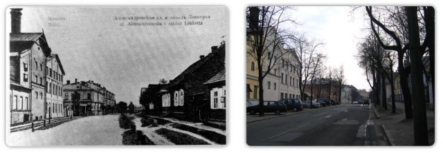 Минск раньше и сейчас (29 фото)