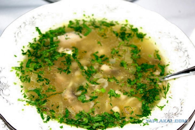Советская кухня