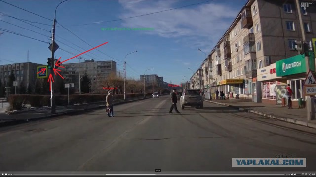 Пиво в лобовое стекло ...