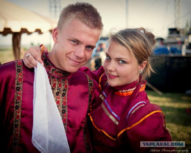 Славянки