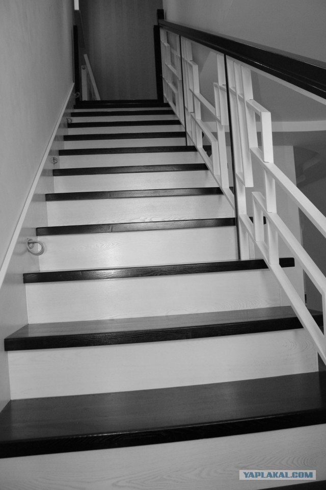 Изготовление винтовой лестницы