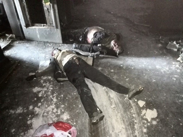 Немного мыслей о погибших в Одессе