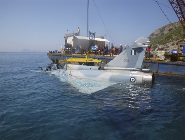 Подводный "Мираж"