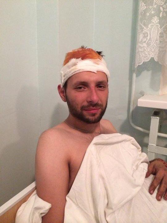 Как сотник Парасюк всех москалей перехитрил