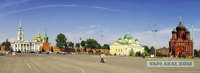 Главная достопримечательность твоего города