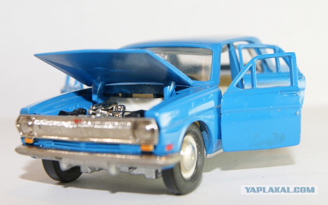 Модели 1:43