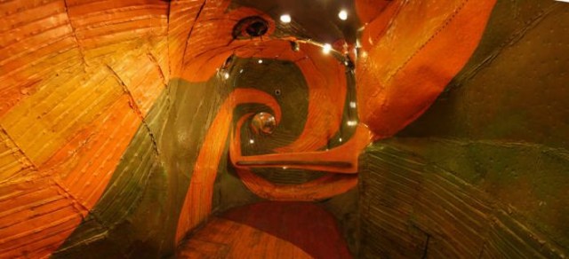 Креативный нью-йоркский лифт