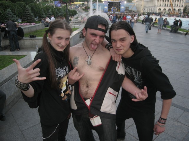 Крещение 2012