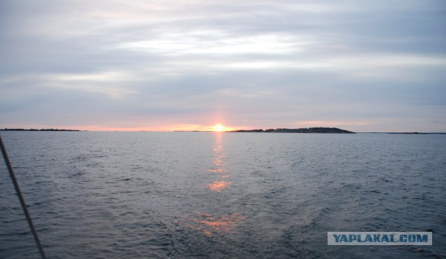 Балтийское море