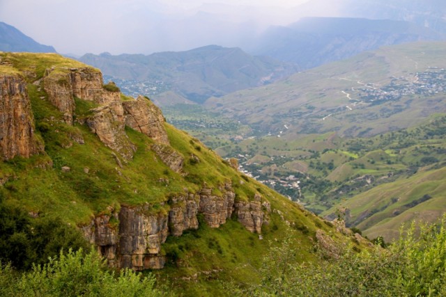 Деревенская Америка