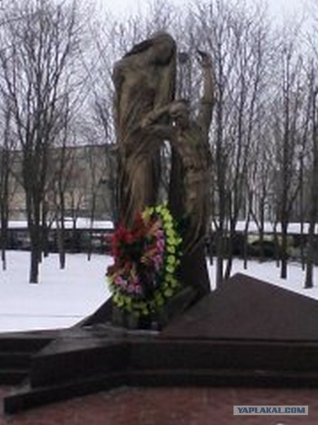 Служил Советскому Союзу. ОКСВА