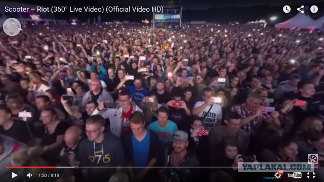 Новое слово в клипах