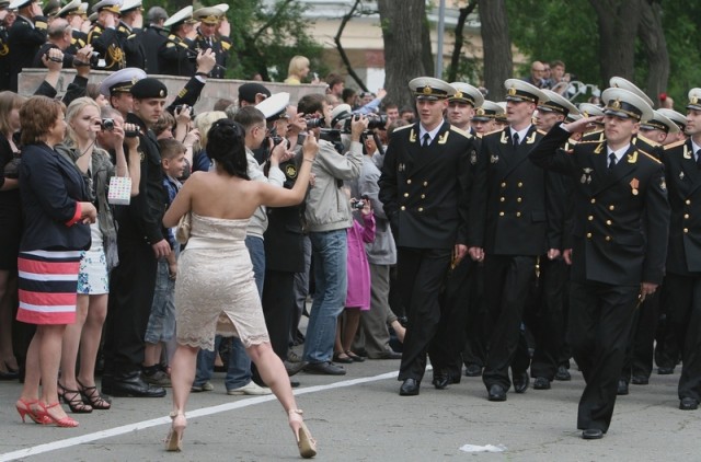 Выпускники