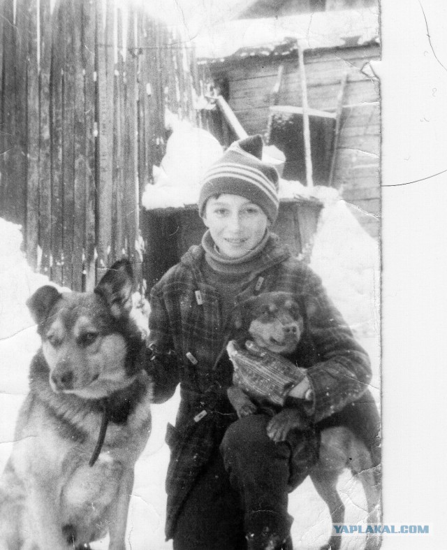 Давайте посмеёмся. Наши детские фото