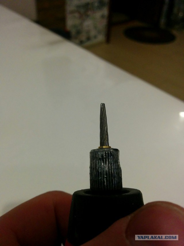 Как я запилили ночник