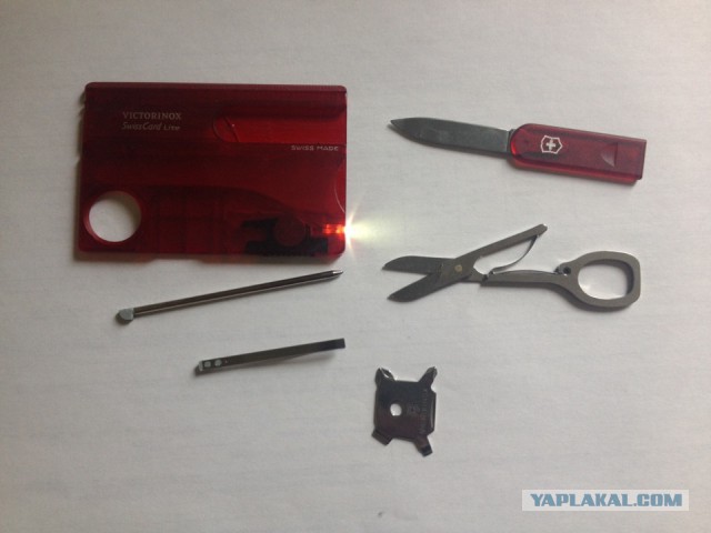 Нож Victorinox SwissChamp: что для чего