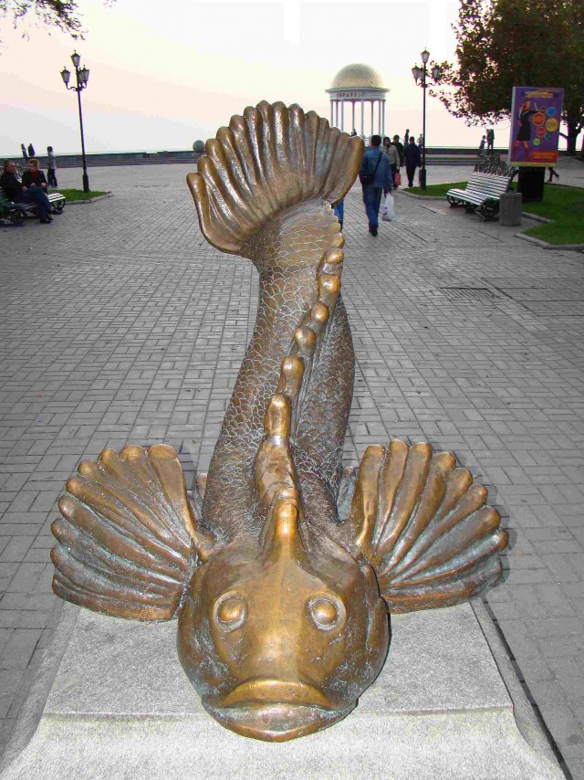 Немного фоток Бердянска