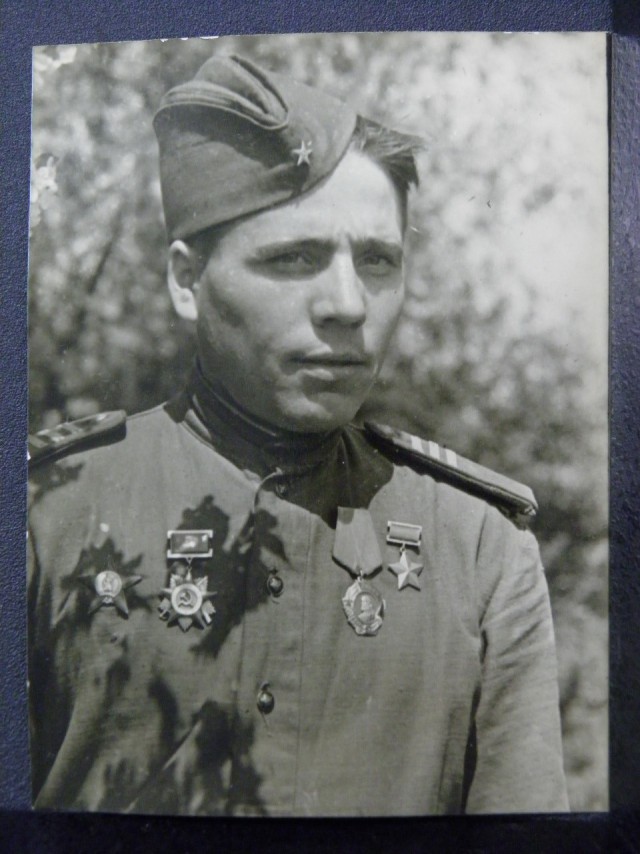 Фотографии к "Нахальному минированию" и "Лехе"-2
