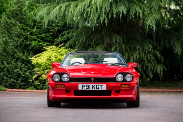 Jaguar. Красивых автофото пост