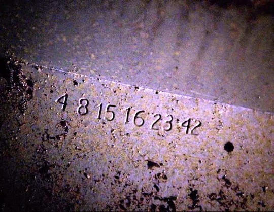 4, 8, 15, 16, 23, 42
