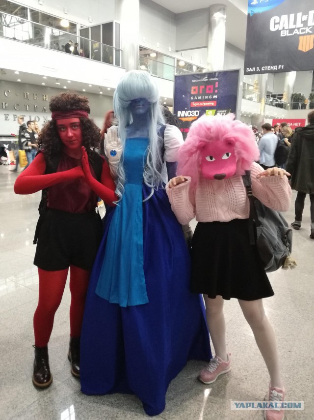 Comic Con RUSSIA
