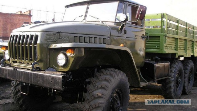 Автомобильный завод «Урал» начал выпуск шоссейных грузовиков. Серьезный конкурент для КамАЗ и МАЗ!