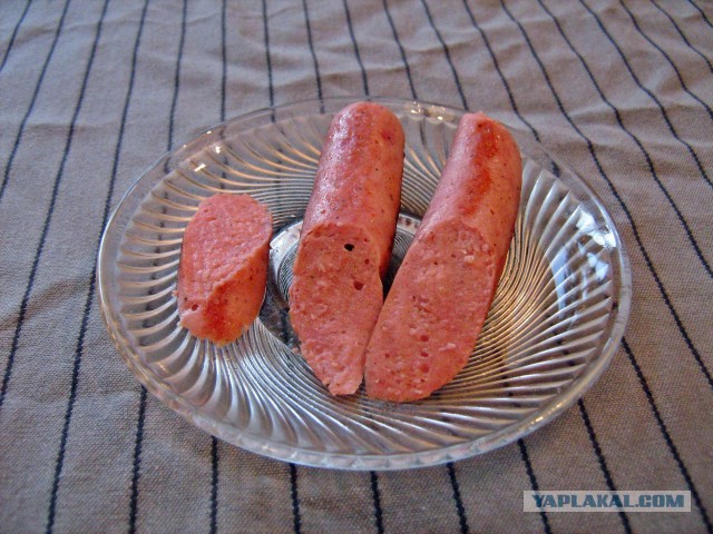 Колбасный FAQ. Делимся опытом, задаем вопросы, обсуждаем технологии.