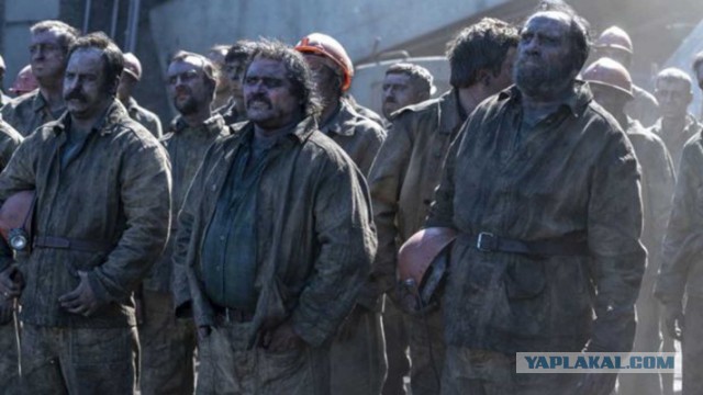 Сценаристку высмеяли за жалобу на отсутствие темнокожих в «Чернобыле»
