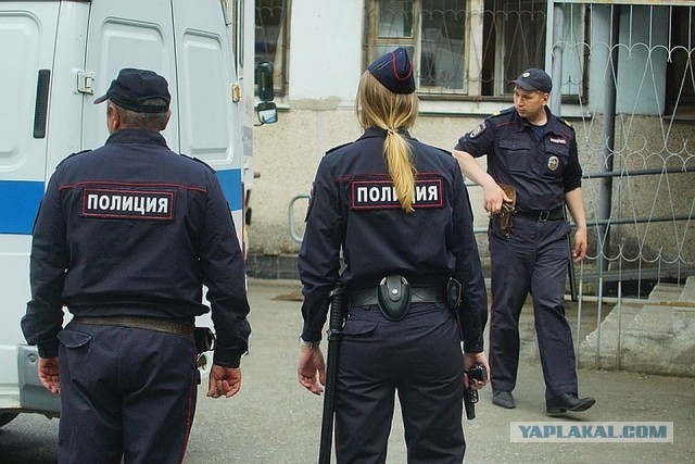 Руководство полиции в Москве посоветовало сотрудникам не носить форму ​во внерабочее время​