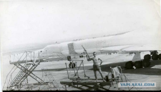 Вылет Ту-22М3. Раменское. Как же хорош!