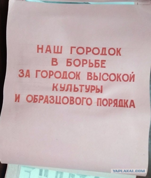 1985 – за год до трагедии