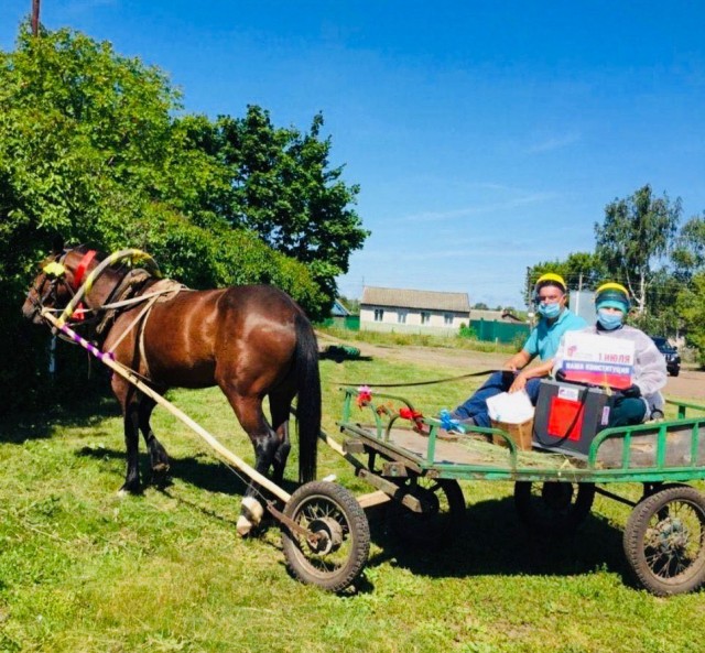 Наступит великий день.