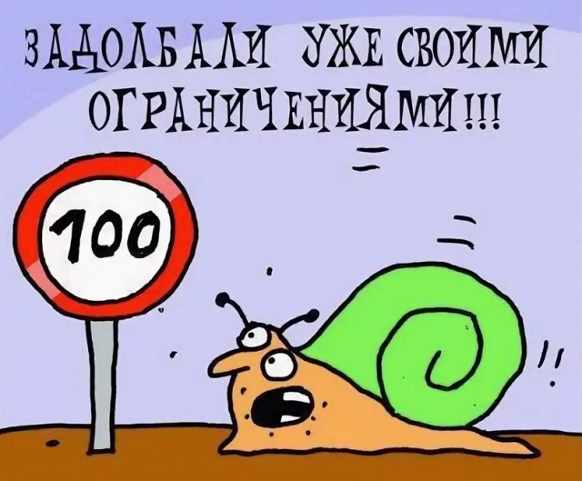 В России предложили ограничить скорость интернета для некоторых соцсетей