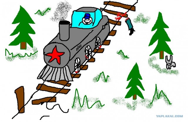 Детские Рисунки