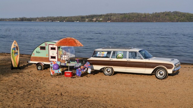 Универсалы. Красивых автофото пост