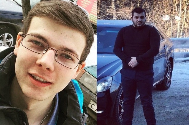 Как живет очкарик Рябухин, давший отпор армянам