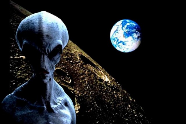 Луна это гигантский космический корабль