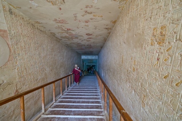 Египет без моря — короткое путешествие от Каира до Абу-Симбела или 3000 лет истории за неделю