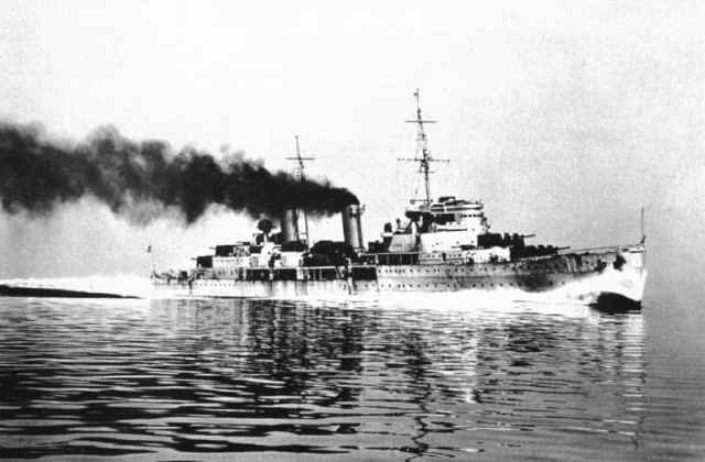 Крейсера. Возможно, лучшие, но очень дорогие