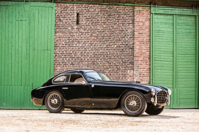 Talbot-Lago T26 Record Sport. Автопятница №15