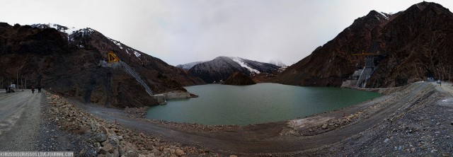 Головная Зарамагская ГЭС