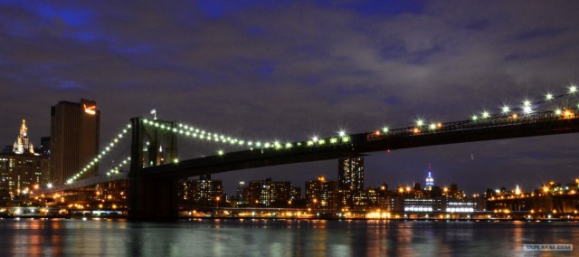 Путешествие по Северной Америке