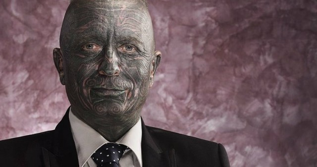 Татуировки у женщин.