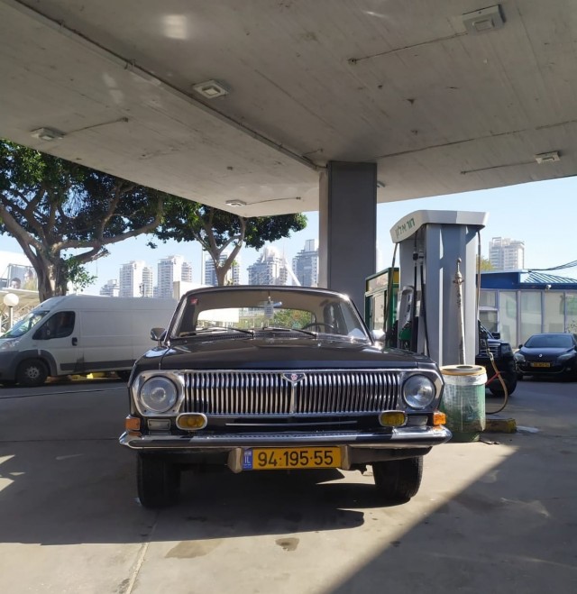 Автомобили СССР за рубежом