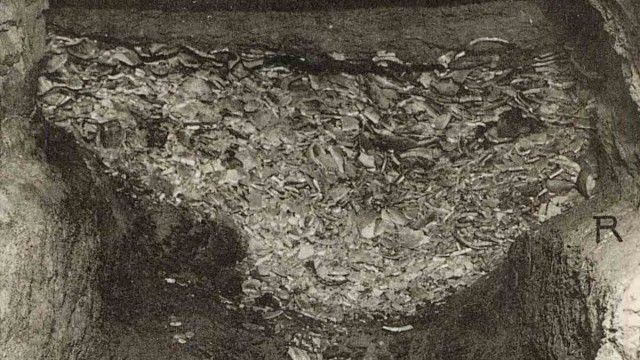 Бабушкин сервиз Джосера: 40 000 высокотехнологичных сосудов из-под пирамиды