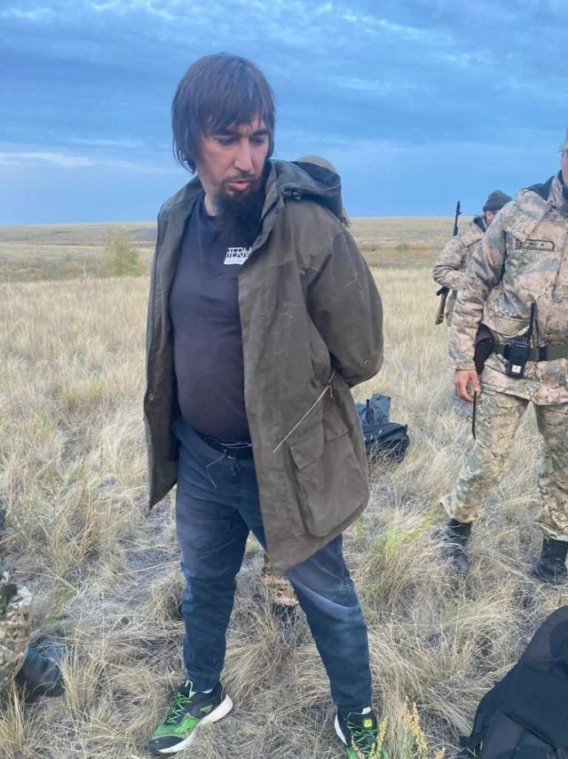 Троих граждан России задержали на границе с Казахстаном